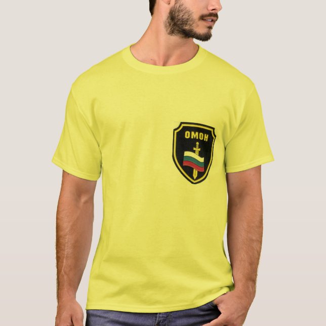 OMOH 02.08 T-Shirt (Front)