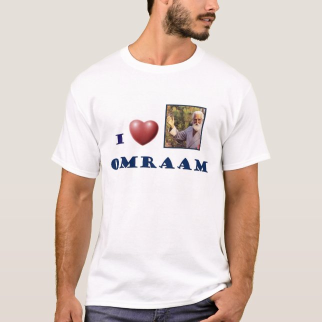 Omraam T-Shirt (Front)