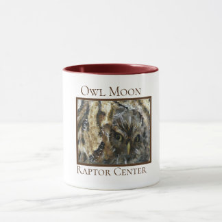 OMRC Screech Owl 11 oz Mug