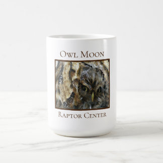 OMRC Screech Owl 15 oz Mug