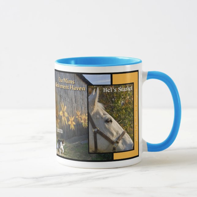 OMRH CJB Ladies Combo Mug (Right)