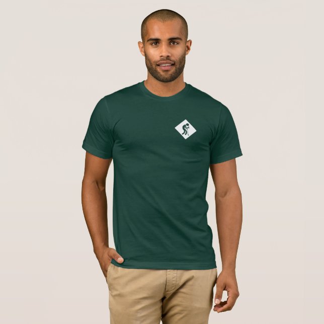 OMSC Army Tee (Front Full)