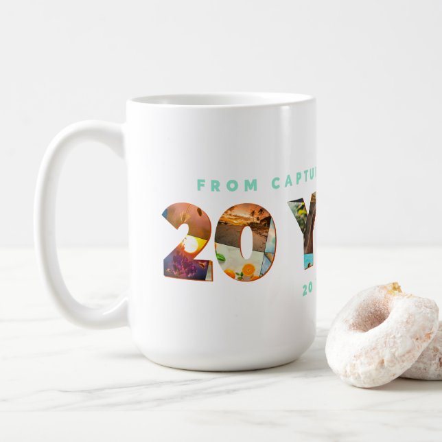 ON1 20th Anniversary Mug (With Donut)