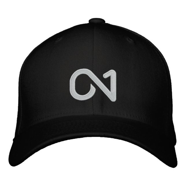 ON1 Logo Embroidered Hat (Front)
