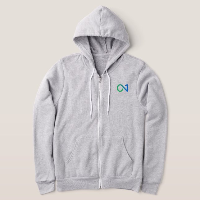 ON1 Logo Hoodie (Laydown)