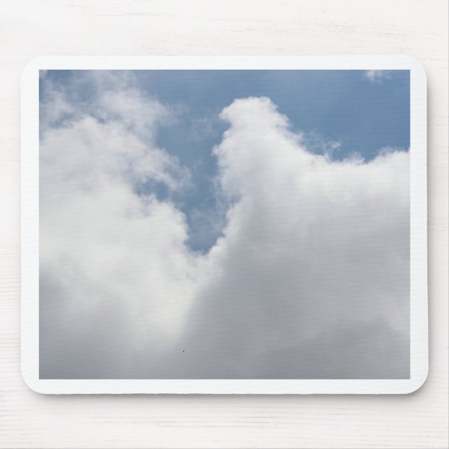 On a Cloudy Day pt 3 Mouse Mat (Front)
