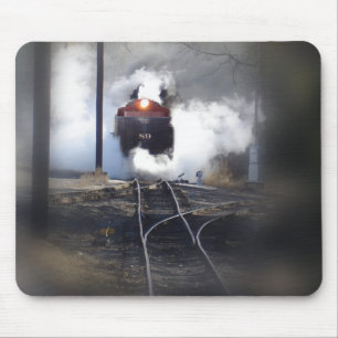 On A Journey Mouse Mat