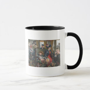 On a Journey to Beautiful Countryside, 1892 Mug