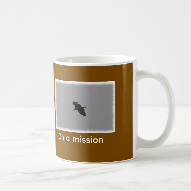 On a Mission Mug (Right)