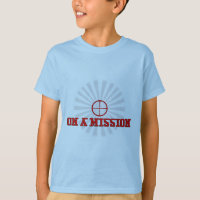 ON A MISSION Sniper Scope Artwork Cool