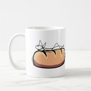 On a Roll Coffee Mug