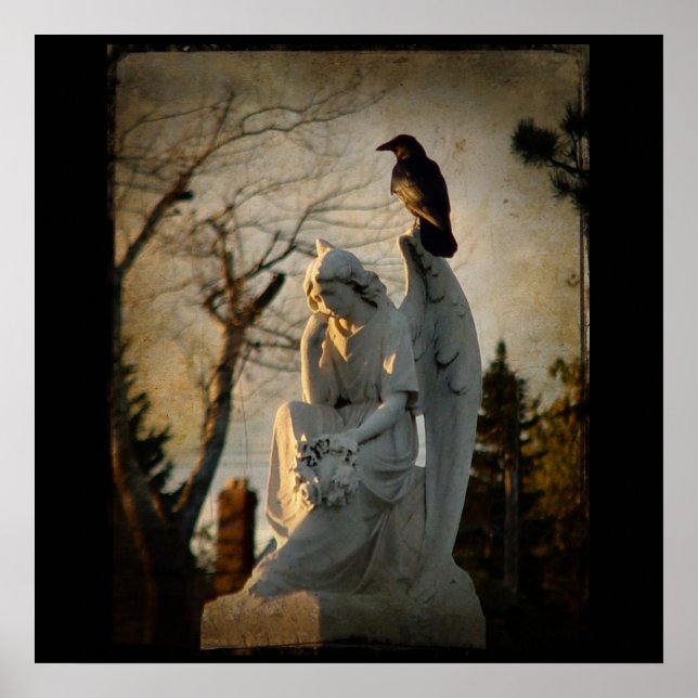 On A Wing Poster (Front)