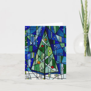 "On a Winters Night" Holiday Card, Ascalon Studios