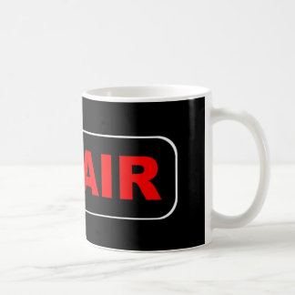 ON AIR MUG