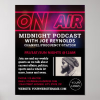 On Air Podcaster, Podcast Advertising