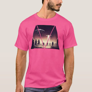 On Barren Ground T-Shirt