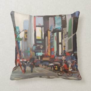 On Broadway 2012 Cushion