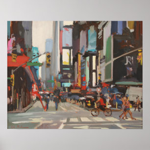 On Broadway 2012 Poster