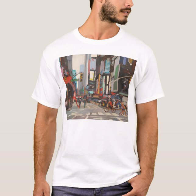 On Broadway 2012 T-Shirt (Front)