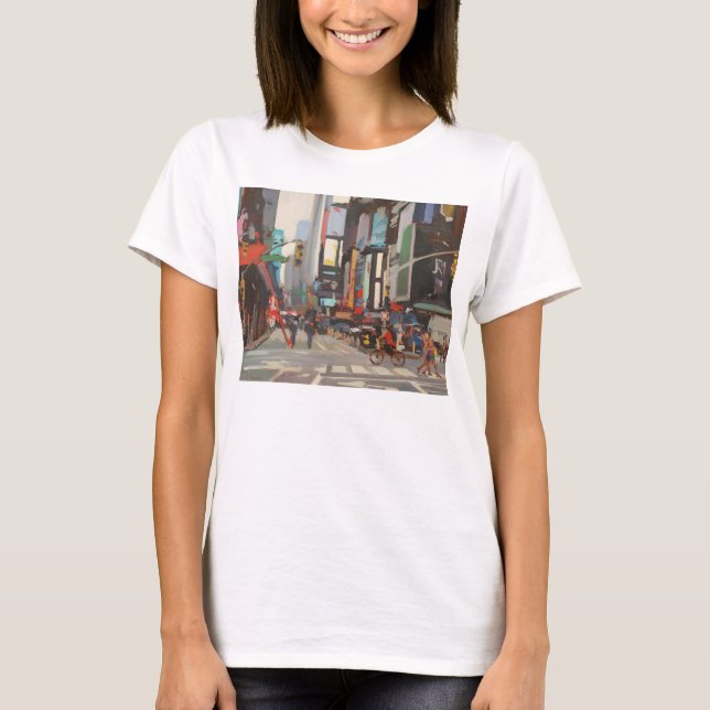 On Broadway 2012 T-Shirt (Front)