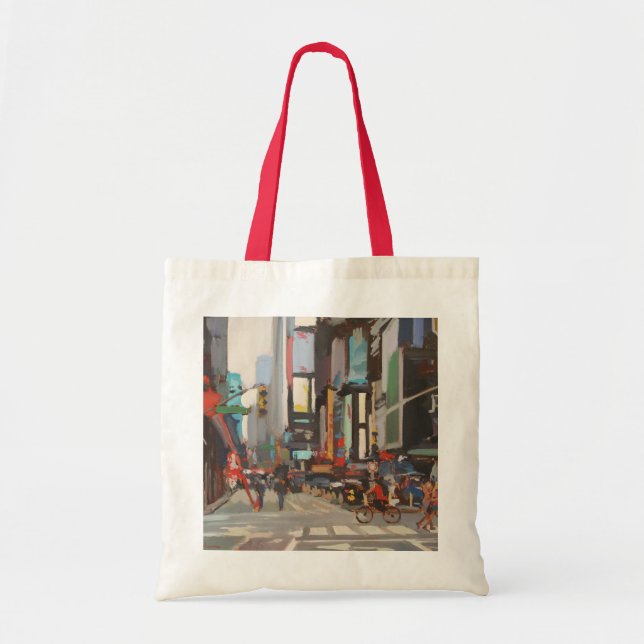 On Broadway 2012 Tote Bag (Front)