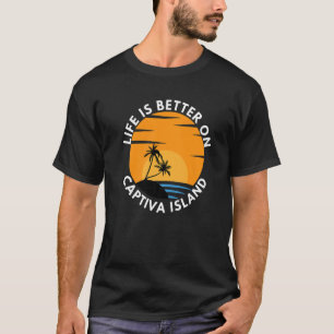 on Captiva Island T-Shirt