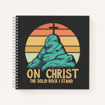 On Christ the Solid Rock I Stand