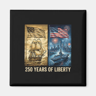 On Ck Betsy Ross Flag 250 Years Of Liberty 250th B Magnet