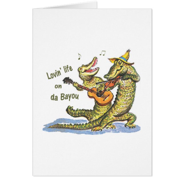 On da Bayou (Front)