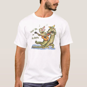 On da Bayou T-Shirt