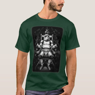 on death chair T-Shirt