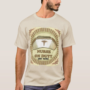 On duty nurse T-Shirt