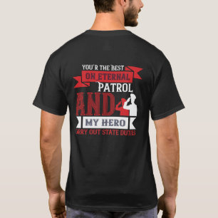 On Eternal Patrol T-Shirt