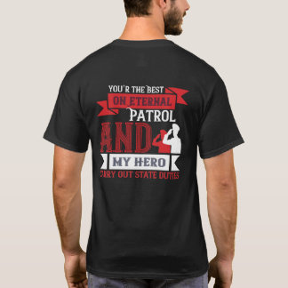 On Eternal Patrol T-Shirt