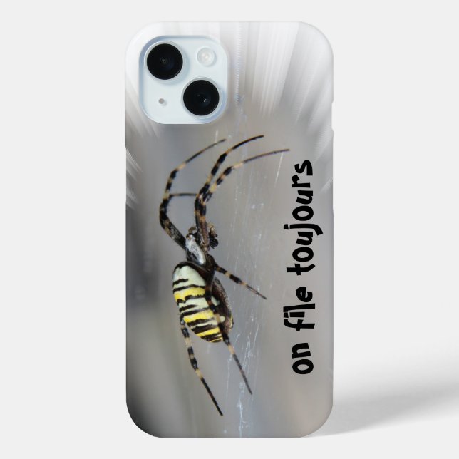 on file toujours Apple iPhone covers (Back)