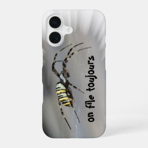 on file toujours iPhone Hüllen 16 Case
