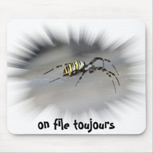 on file toujours Mauspad Mouse Mat