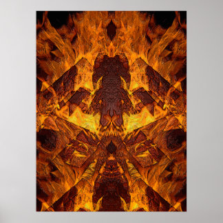 On Fire! Poster