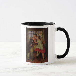 On Grandfather's Knee Mug