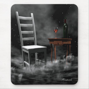 On Higher Ground Mouse Mat