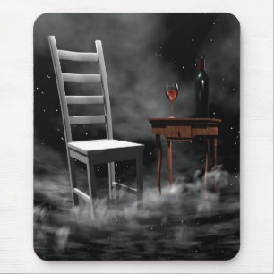 On Higher Ground Mouse Mat