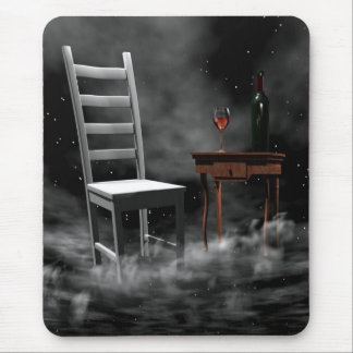 On Higher Ground Mouse Mat