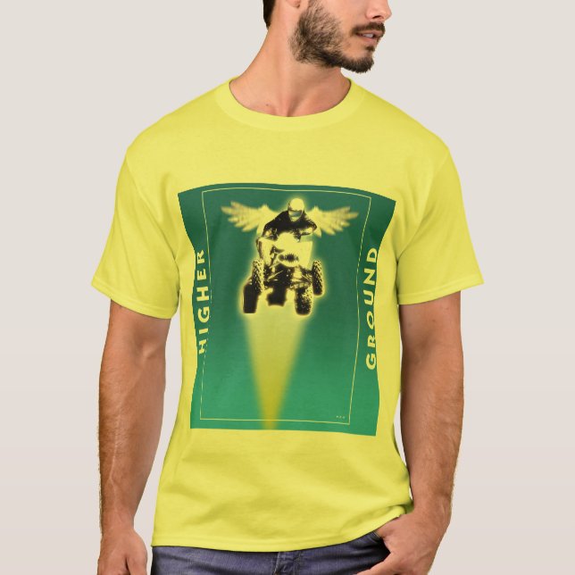 On Higher-ground T-Shirt (Front)