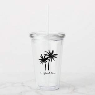 On Island Time Tumbler