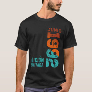 On June 1992 Year 1992 1992 1992 Since 1992 T-Shirt