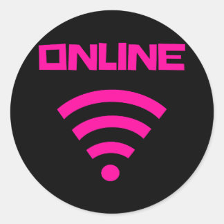 On Line Stickers 2024