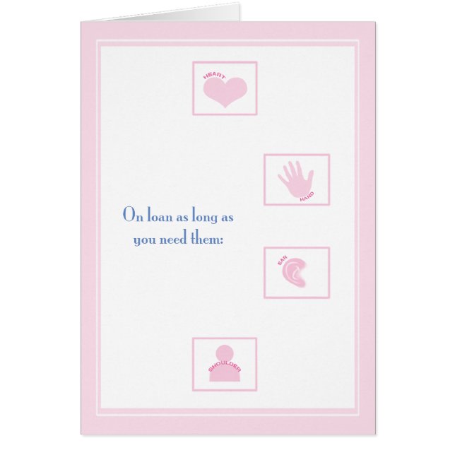 © On loan as long as... (Front)