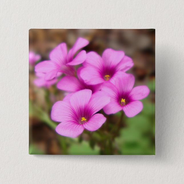 On My Doorstep Button (Front)