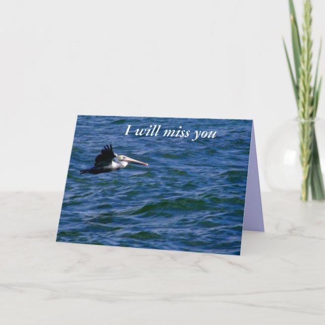 On my way_ card (Front)
