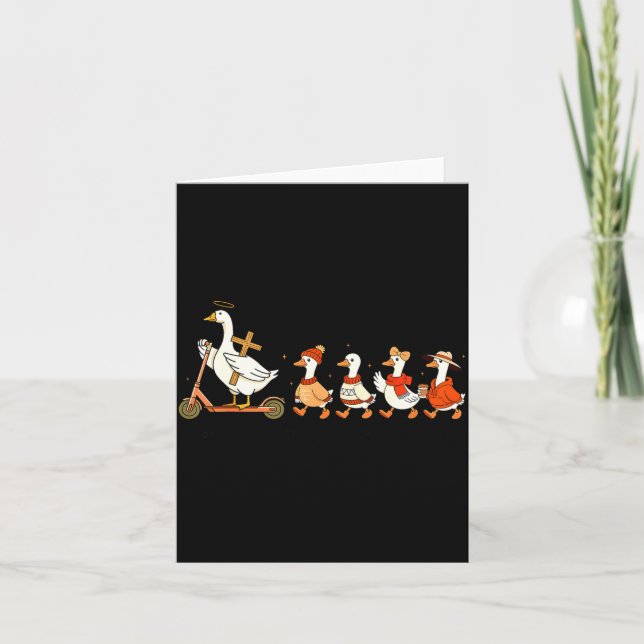 On My Way To Spread The Gospel Youth Pastor Missio Card (Front)